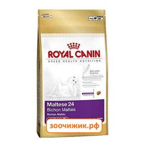 Сухой корм Royal Canin Maltese для собак (для мальтийской болонки старше 10 месяцев) (1.5 кг)