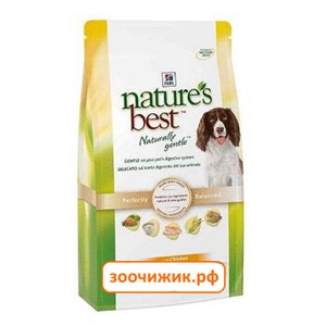 Сухой корм Hill's NB Dog mini/medium для собак (для мелких и средних пород) (12 кг)
