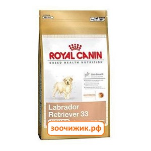 Сухой корм Royal Canin Labrador retriever junior для щенков (для лабрадоров c 2 до 15 мес) (12 кг)