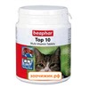 Витамины Beaphar "Top 10" для кошек (180шт)