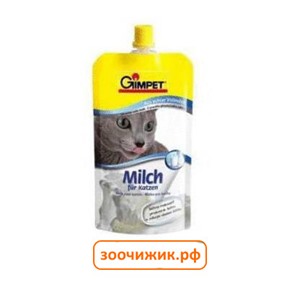 Молоко Gimpet для кошек 200мл