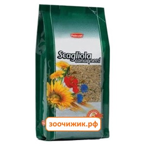 Корм Padovan Scagliola для птиц канареечное семя (1 кг)
