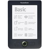 Электронная книга PocketBook 613 Dark Grey, 6” Eink, 2GB,1530mAh Li-Polimer