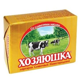 Маргарин Хозяюшка 200 гр