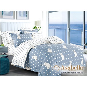 Комплект постельного белья Asabella 172-XS (размер 1,5-спальный)