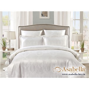 Комплект постельного белья Asabella 110 (размер евро)