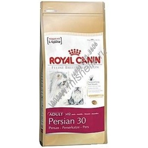 RC Persian 30 (Персиан 30) 2 кг питание для кошек персидской породы в возрасте от 1-го года до 10-ти лет