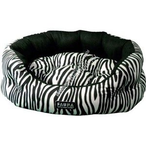 FAUNA INT ZEBRA Лежак мягкий 61см