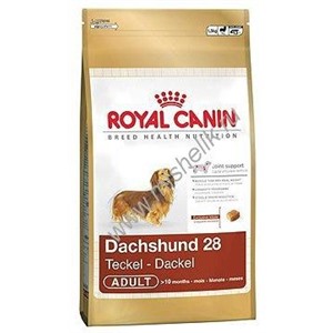 RC DACHSHUND  (Дачсхунд ) 1,5 кг (корм для взрослых такс с 10 мес.) /6/