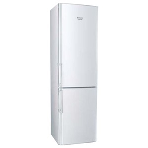 Холодильник HOTPOINT- ARISTON/ 200x60x67, объем камер 233+108, морозильная камера снизу (HBM 2201.4 H)