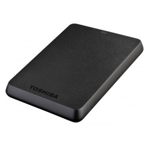 HDD Toshiba USB3.0 2TB 2,5'' STOR.E BASICS Black (HDTB120EK3CA)