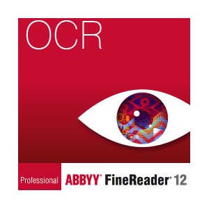 ABBYY FineReader 12 Professional (1 year) (AF12-1S4W01-102)