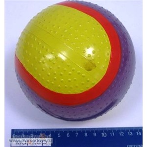 Мяч 125 С54ЛП (25 уп) б/рис