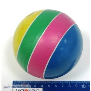 Мяч 100 С20ЛП(50 уп) б/рис