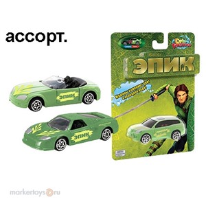 Модель COLOR TWISTERS WATER CHAME Эпик 49582 