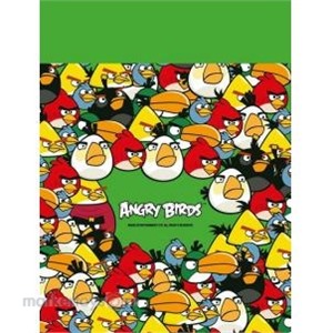 Мешок д/обуви Angry Birds 84958