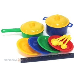Набор посуды Маринка 2 694