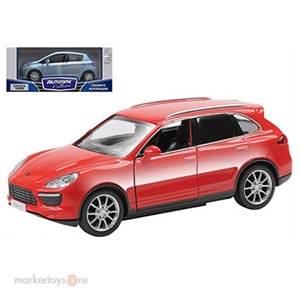 Модель PORSCHE CAYENNE TURBO 34174