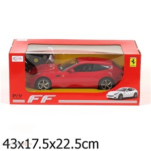 Машина р/у 47400 FERRARI FF RASTAR 1:14 в кор.