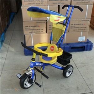 Велосипед 3-х колесный XG18B TRIKE