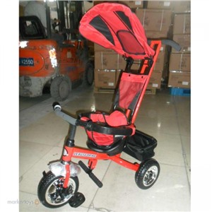 Велосипед 3-х Super Traike 18819-12TRXG Красный