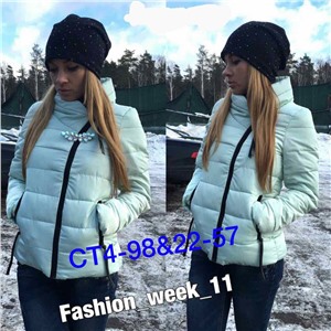 ps498_340220w Куртка женская