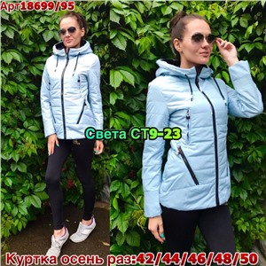 ps923_340116w Куртка утепленная женская