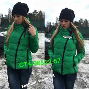 ps498_340219w Куртка женская