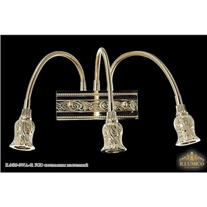  ILLUMICO IL6629-3WA-61 FGD светильник настенный