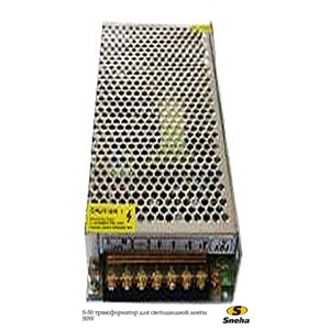  Sneha S-50 трансформатор для светодиодной ленты 50W