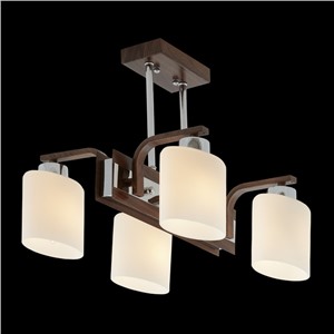 				Linvel LV 8378/4 CH E14 Brown Люстра