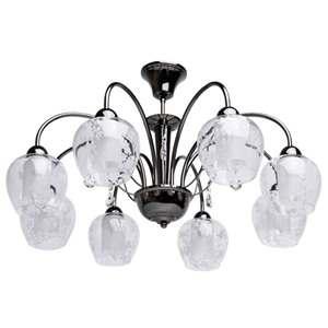 				MW-Light Мечта 8*60W 220V E14 Люстра