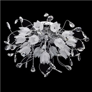 				MW-Light Подснежник 16*20W G4 12 V люстра (пульт) Люстра