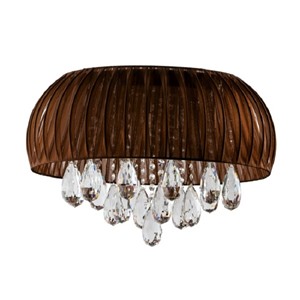 				MW-Light Жаклин 9*20W G4 ChipLED 3W*3  пульт Люстра