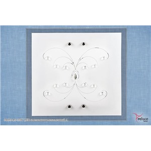  Reluce 04495-4.5-15W LED светильник потолочный A