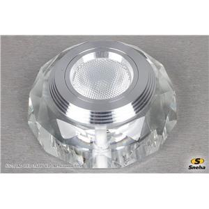  Sneha 6375/AD LED 3x1W CL светильник точ.