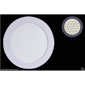  Reluce 50112-9.0-001TM LED12W WH/3D панель светодиодная