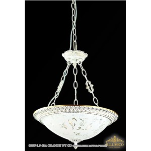 ILLUMICO 08587-1.9-03A GRANDE WT GD светильник потолочный