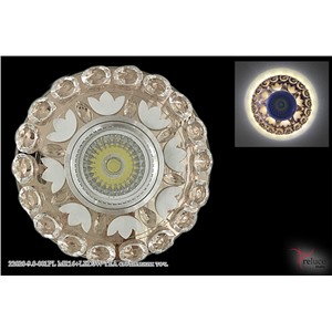  Reluce 22020-9.0-001PL MR16+LED3W TEA светильник точ.