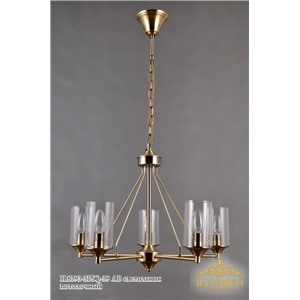  ILLUMICO IL8593-5PSQ-59 AB светильник потолочный