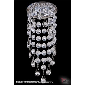  Reluce 16104-9.0-001CN MR16 CR/CL светильник точ.