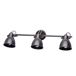 				MW-Light Ринген 3*40W E14 IP20 кофе/золото 220V Спот
