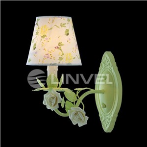 				Linvel LB 8648/1 E14 зеленый Бра