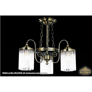  ILLUMICO 08042-1.4-03A GRANDE AB светильник потолочный