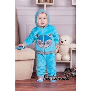 Детский ясельный костюм  07-336-23В