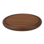  LAVA Доска разделочная LAVA IROKO Premium 30см