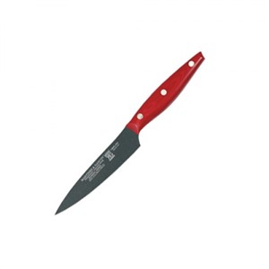   Нож Martinez&Gascon Mikarta red профессиональный для овощей 11см