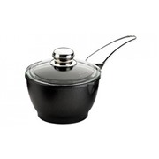  risoli Литой ковш с крышкой Risoli Fusion Steel 16см.