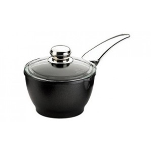  risoli Литой ковш с крышкой Risoli Fusion Steel 16см.