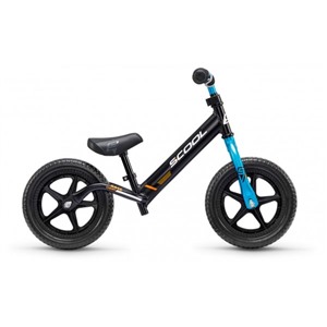  scool pedeX race light 2018 чёрный One size